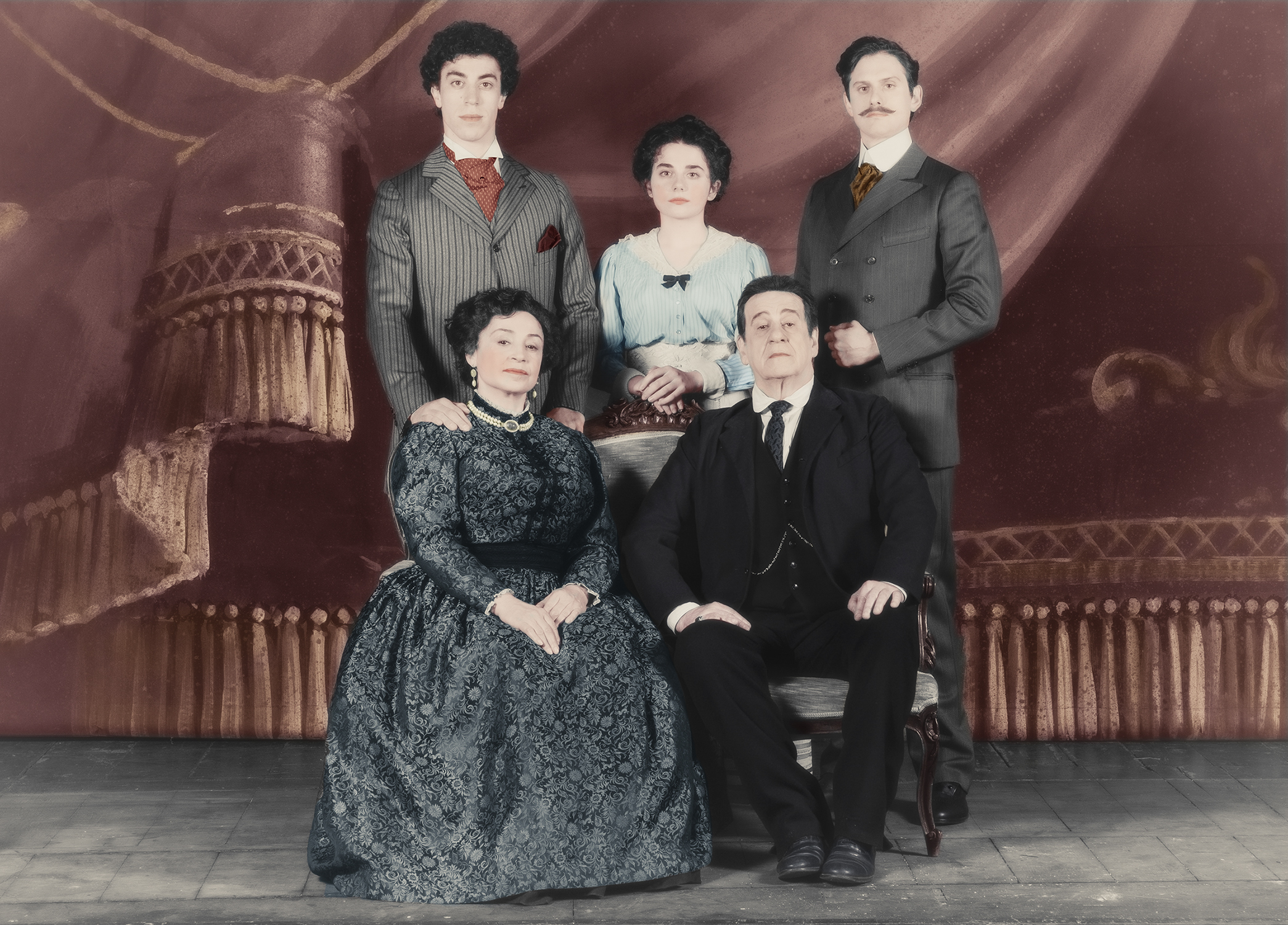 Qui Rido Io - Famiglia Scarpetta