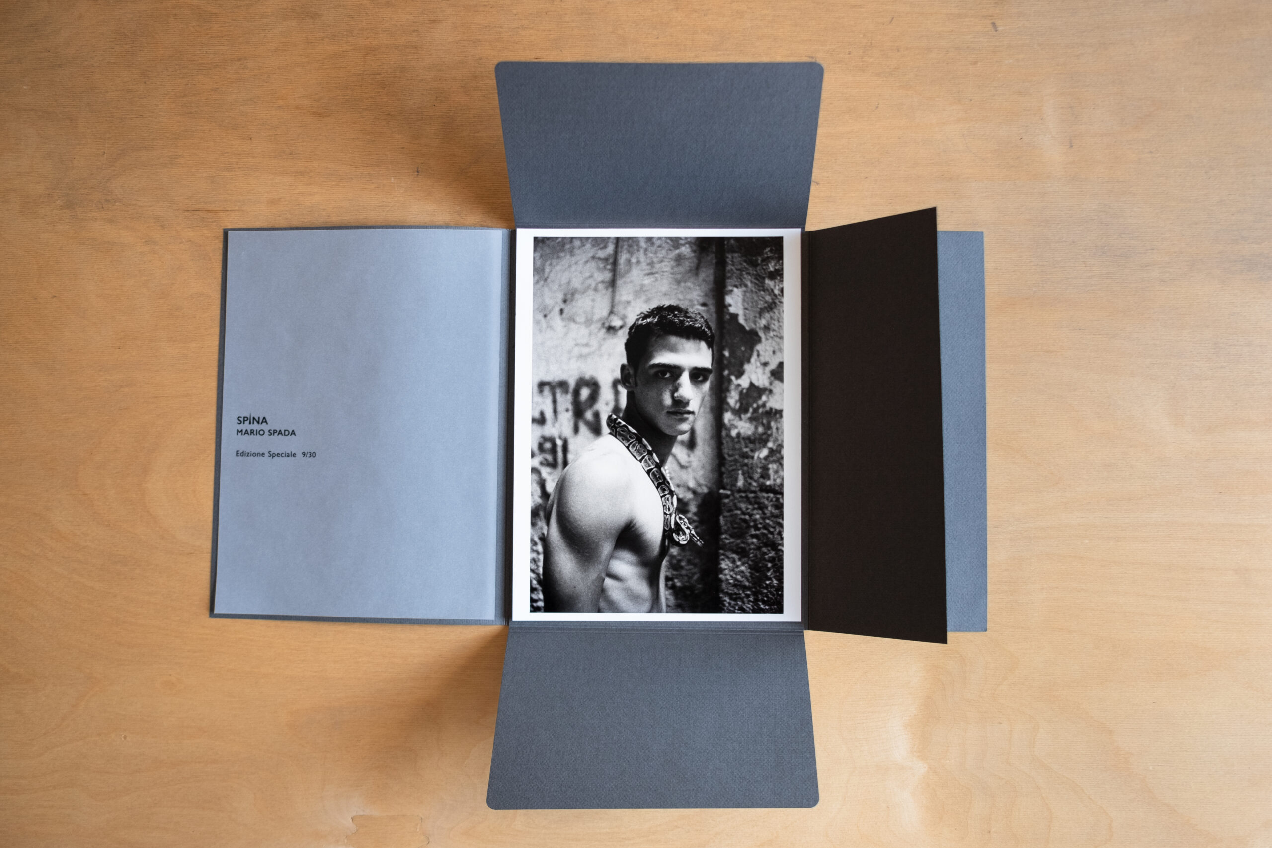 SPINA edizione speciale - 30 copie - immagine 4